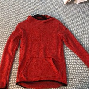 Nike sweatshirt size small!